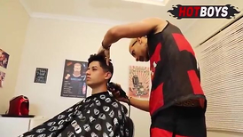 I gave my  to my barber!