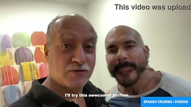Daddy Chris & Buddies Barebacking Guys