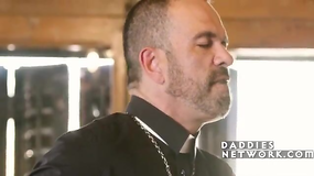 The Clergy's Sexual Urge-y