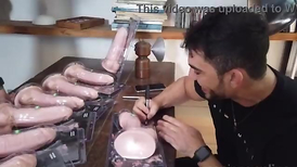 MAKING THE AFICIONADO'S DREAM COME TRUE