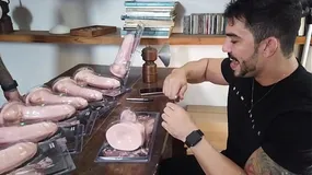 MAKING THE AFICIONADO'S DREAM COME TRUE