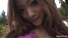 Chinese teen gets creampied