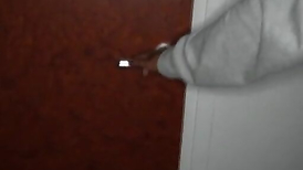 A Spanish Damsel Invites Us AGAIN Into The Toilets To Rip Up Her Immense Donk And Spunk In The Dark!rage!!