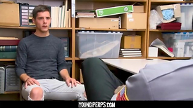 YoungPerps -anger Twunk Torn Up By Black Stud-Meat