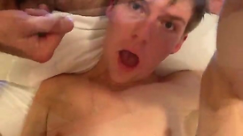 Youngster Pummel Fuck-Hole