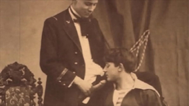 Vintage Victorian Gays
