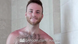 GayRoom Mischievous Hipsters Decide To Screw