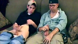 Twink and Parent having some fun