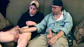 Twink and Parent having some fun