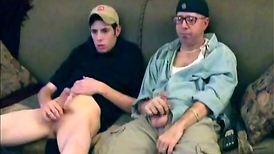 Twink and Parent having some fun