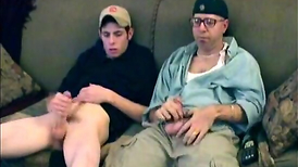 Twink and Parent having some fun