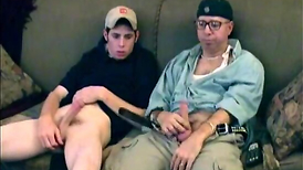 Twink and Parent having some fun