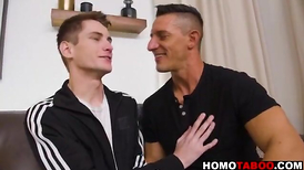 Homo anger nailed by step-dad of his  acquaintance