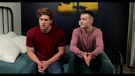 NextDoorRaw Str8 Jock Gets Over Breakup with BB Homo Hookup fury!
