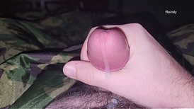 I  to cum so I did,rage but without oil